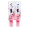 Voir Cherry Blossom - 700mL with Gift Box - Twin Pack