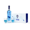 Signature – 700ml Voir Blueberry & 2 Glasses