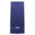 Voir Premium Beach Towel w/ Zip Pocket (Large Sized)