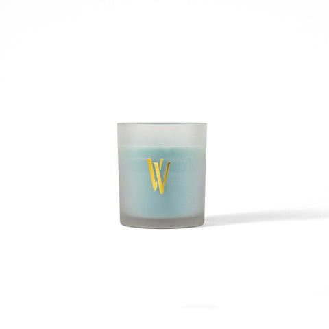 Blueberry Breeze Scented Soybean Candle